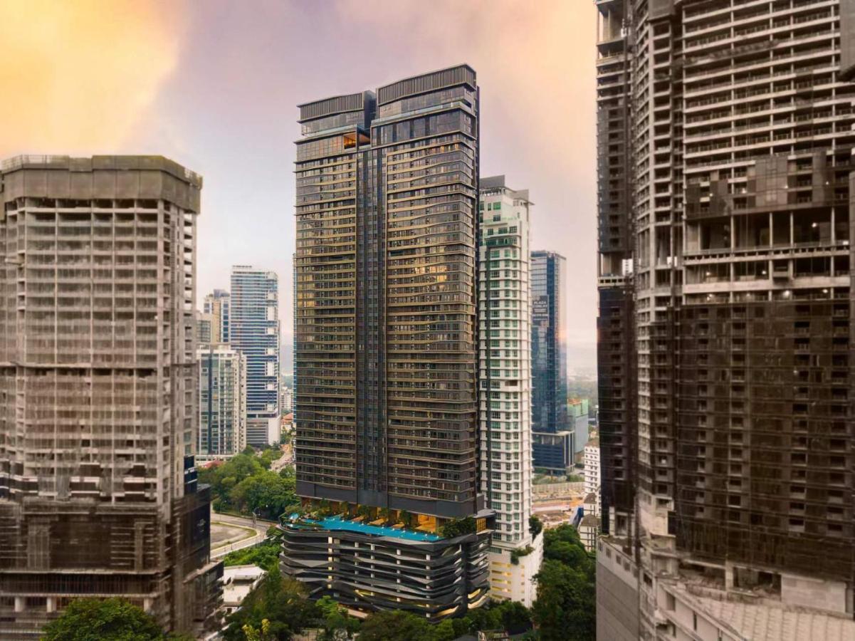クアラルンプール8 Kia Peng Klcc By Wsdアパートメント エクステリア 写真