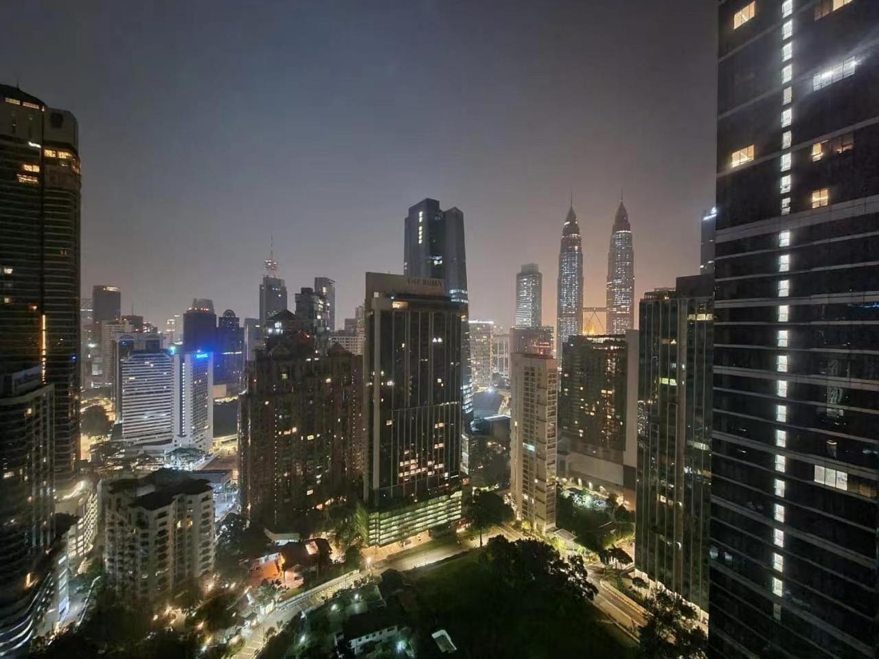 クアラルンプール8 Kia Peng Klcc By Wsdアパートメント エクステリア 写真
